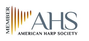 American Harp Society logo